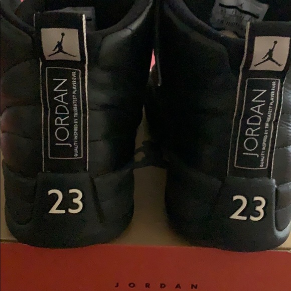 Jordan master 12s - Picture 5 of 6